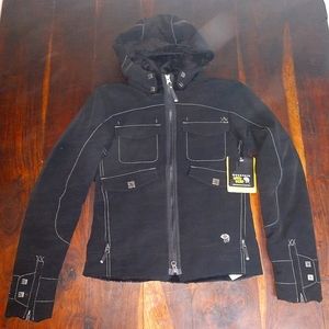 New! Women's Black Mountain Hardware Winter Jacket